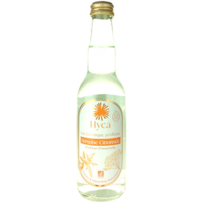 Botanique de table verveine citronnée et immortelle